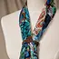CLEARANCE Saaf Coconut Shell Scarf & Sarong Holder