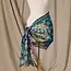CLEARANCE Saaf Coconut Shell Scarf & Sarong Holder