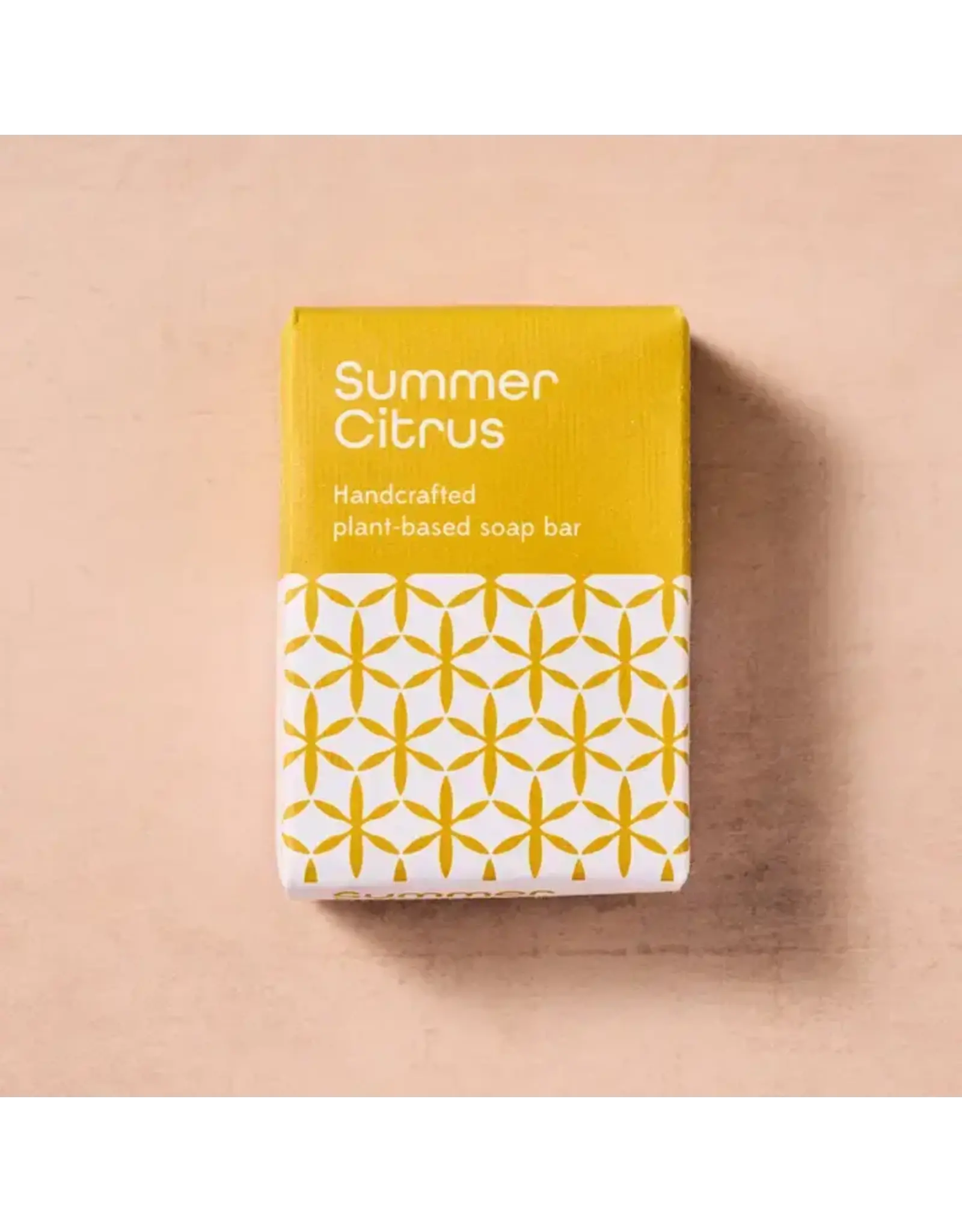 India Summer Citrus Soap