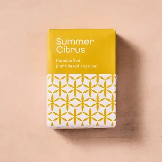 India Summer Citrus Soap