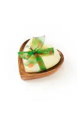 India Aaram Heart Soap Dish Set