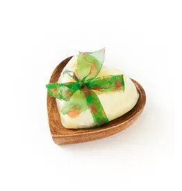 India Aaram Heart Soap Dish Set