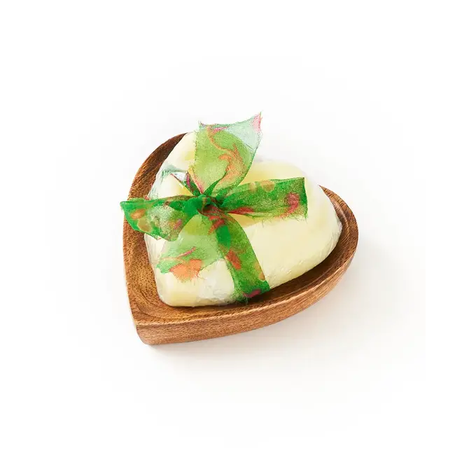 Aaram Heart Soap Dish Set