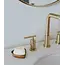CLEARANCE Aaram Heart Soap Dish Set