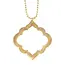 India Ashram Arch Window Necklace