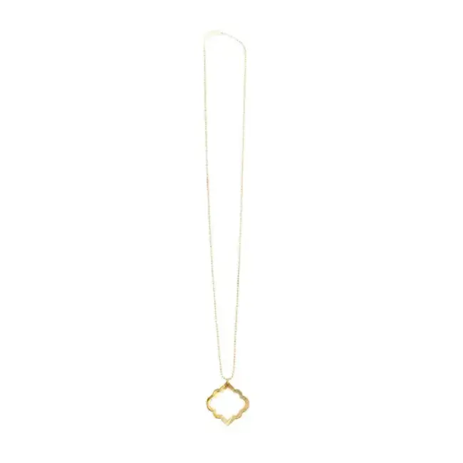 Ashram Arch Window Necklace
