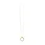 CLEARANCE Ashram Arch Window Necklace