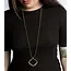 CLEARANCE Ashram Arch Window Necklace