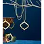 CLEARANCE Ashram Arch Window Necklace
