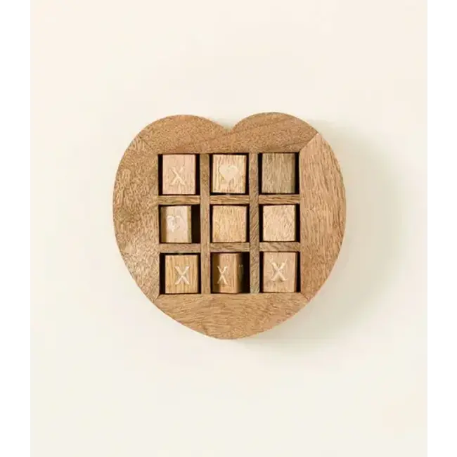 Heart Tic Tac Toe