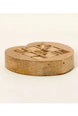 India Heart Tic Tac Toe