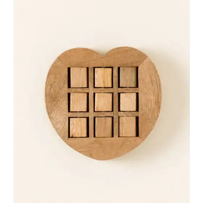 Heart Tic Tac Toe