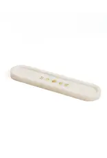 India Indukala Moon Phase Incense Holder