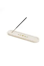 India Indukala Moon Phase Incense Holder