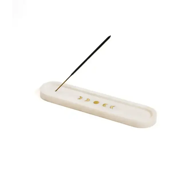Indukala Moon Phase Incense Holder