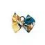Ishivatva Upcycled Sari Pet Collar Bow Tie