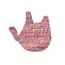 CLEARANCE Ishivatva Upcycled Sari Pet Sweater
