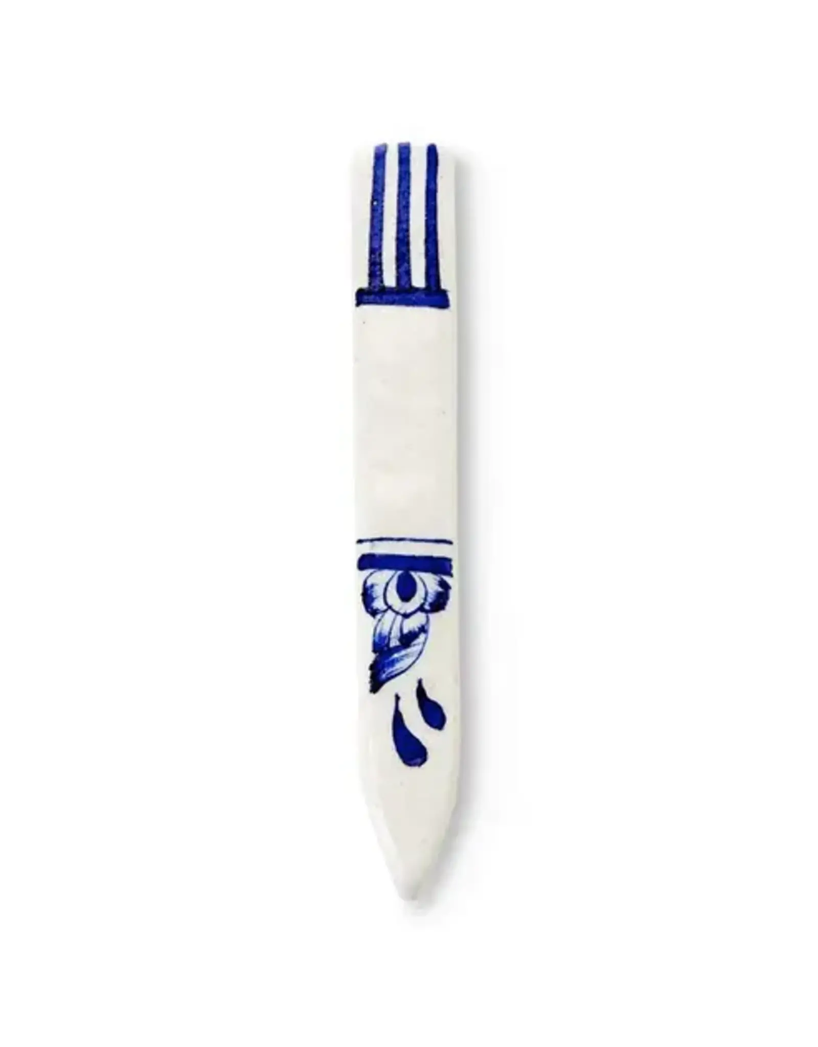 India Lalita Ceramic Herb Marker