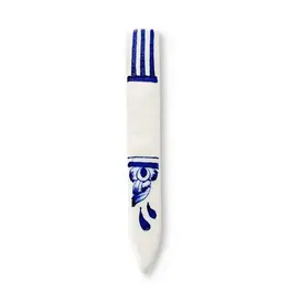 India Lalita Ceramic Herb Marker