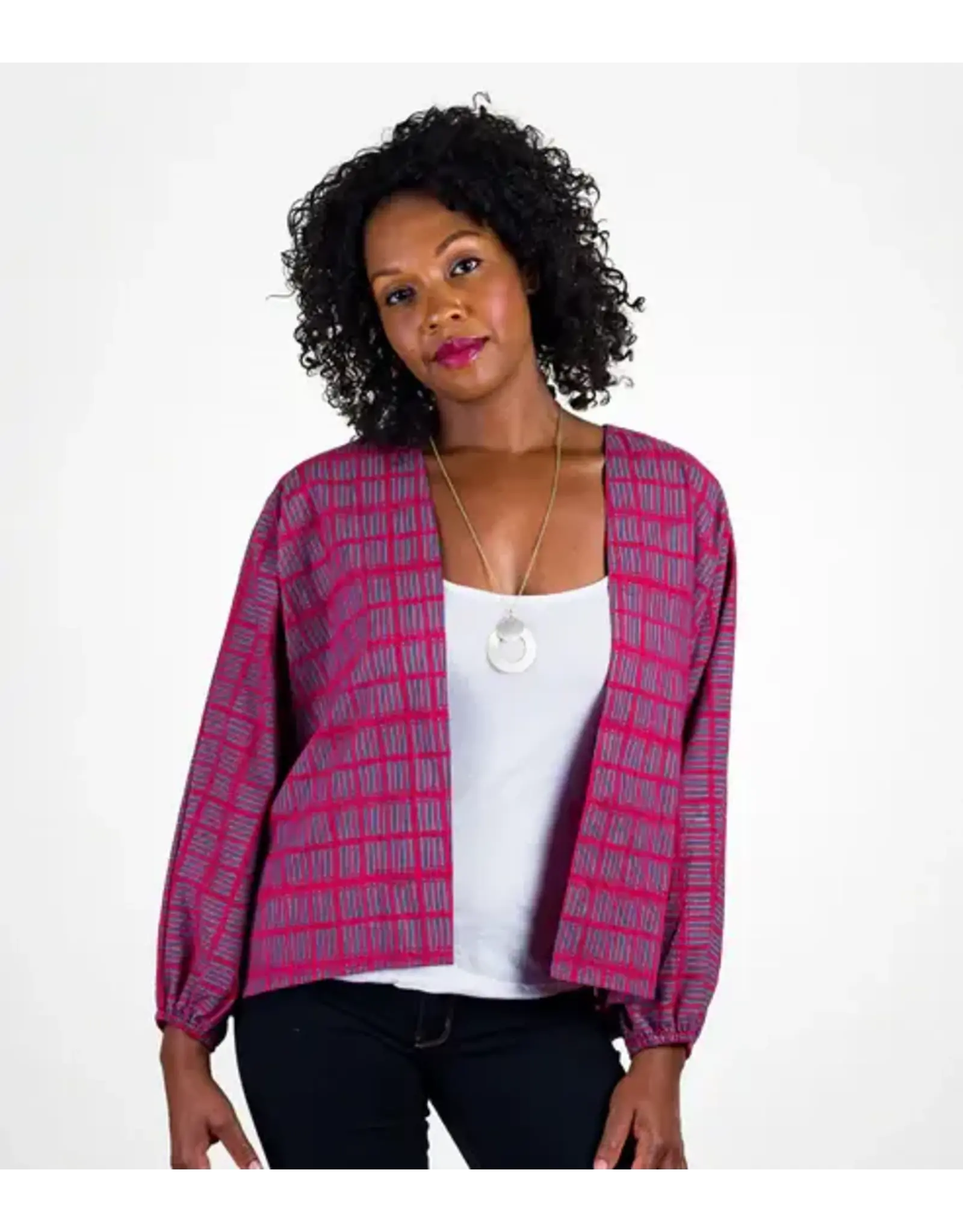 India Lavanya Kimono Jacket