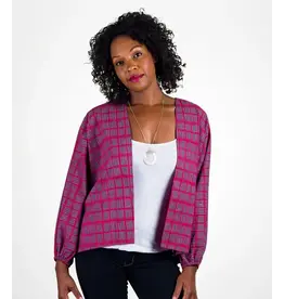 India Lavanya Kimono Jacket