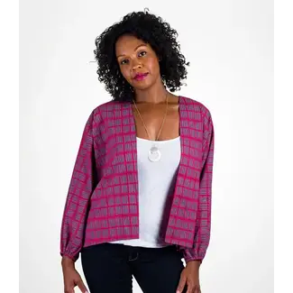 India Lavanya Kimono Jacket