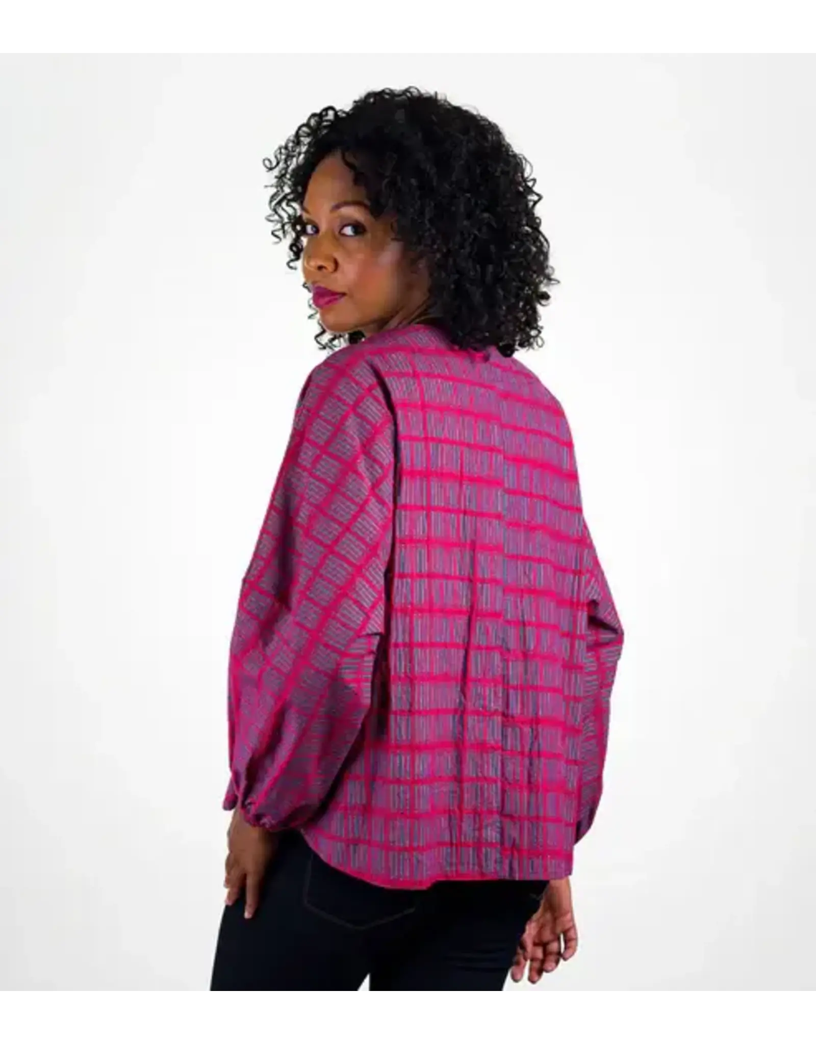 India Lavanya Kimono Jacket