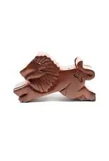 India Lion Puzzle Box
