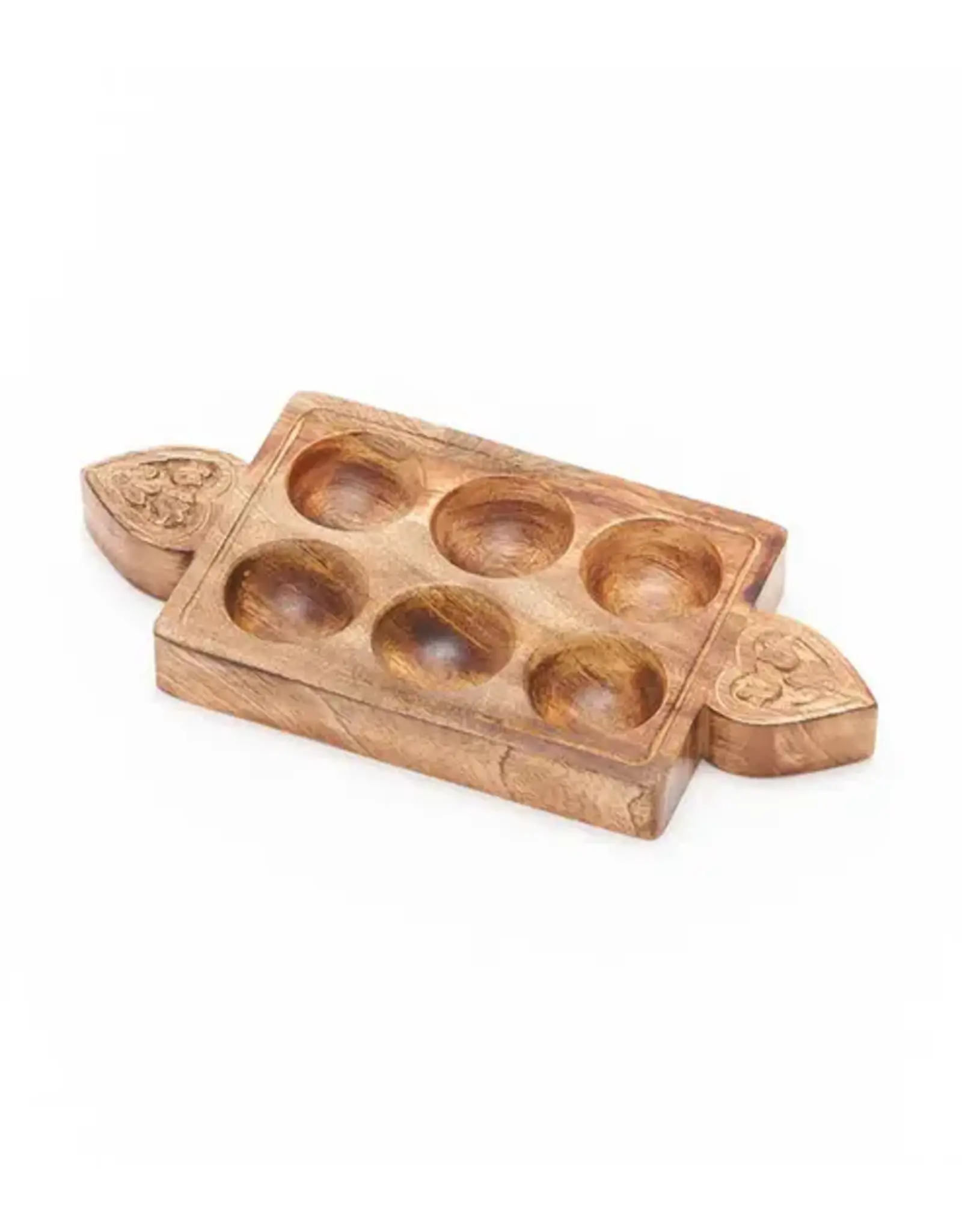 India Manami 6 Egg Tray