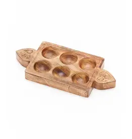 India Manami 6 Egg Tray