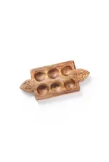 India Manami 6 Egg Tray