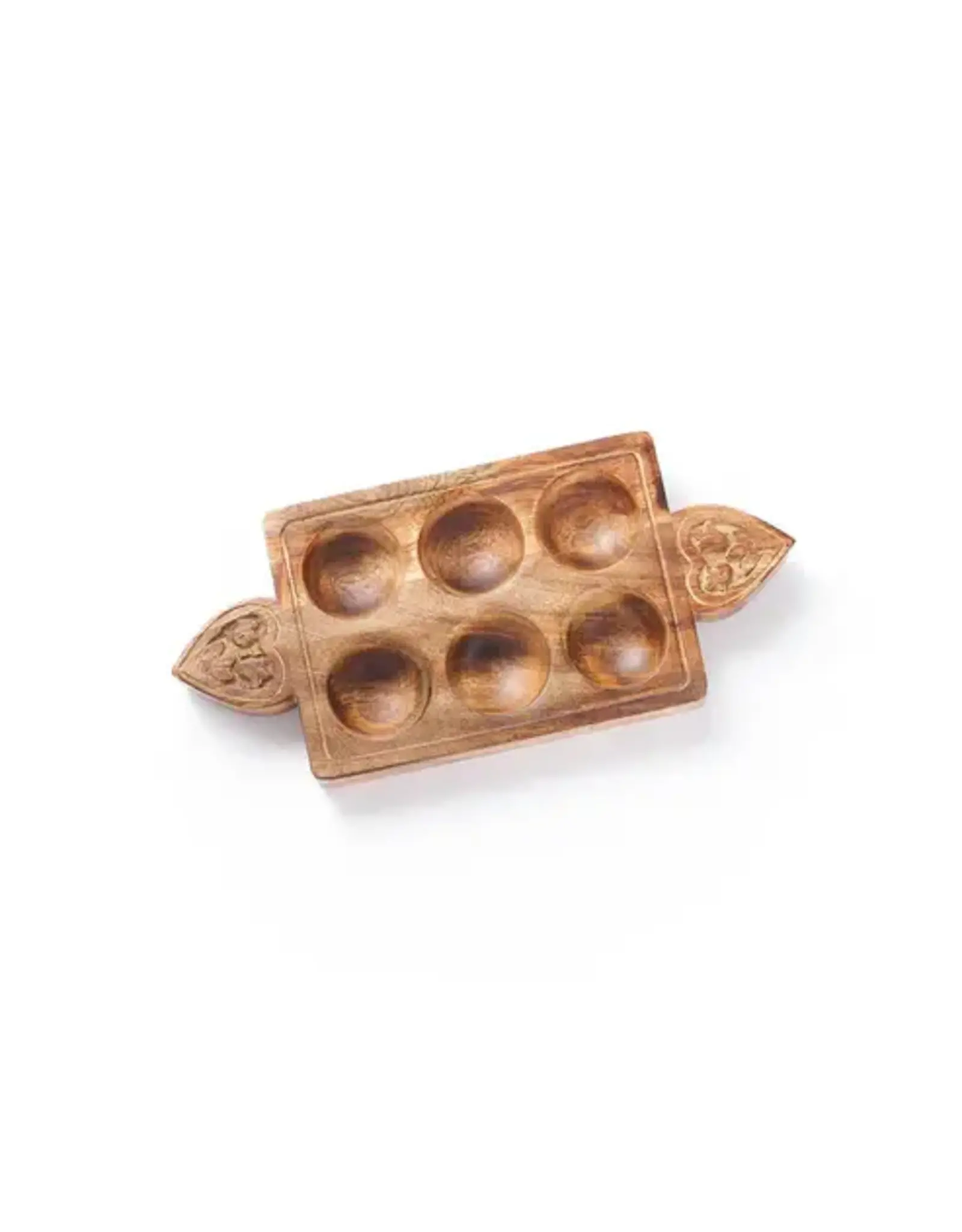 India Manami 6 Egg Tray