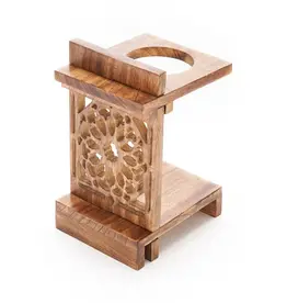 India Manami Pour-Over Coffee Maker Stand