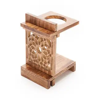 India Manami Pour-Over Coffee Maker Stand