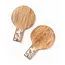 Ping Pong Paddle Set w/ Ball