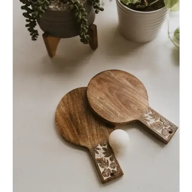 Ping Pong Paddle Set w/ Ball