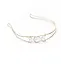 Rajani Mother of Pearl Moon Phase Headband