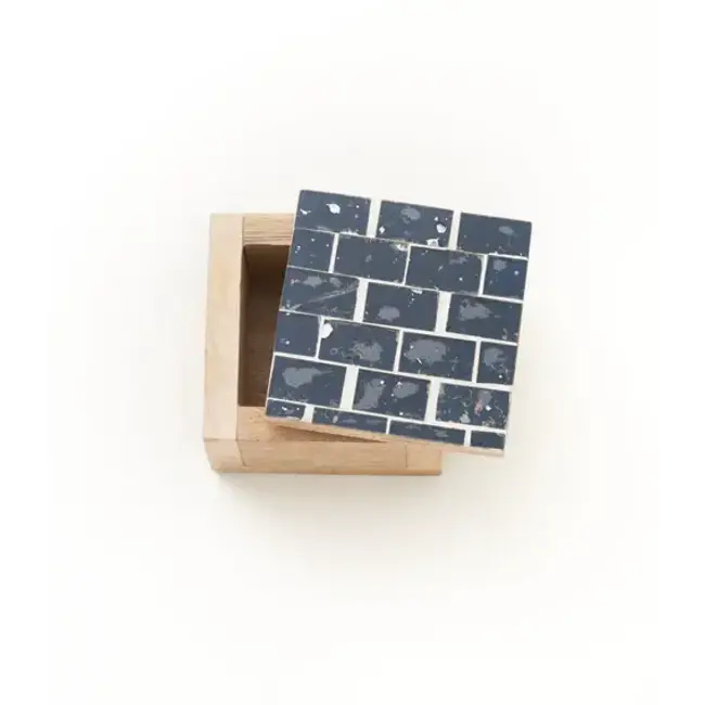 Sitaara Midnight Blue Keepsake Box