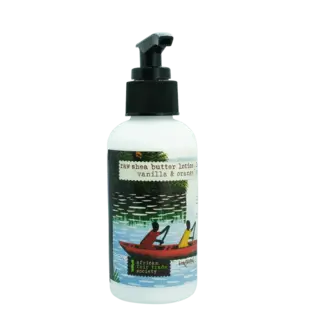 AFTS Vanilla & Orange Body Lotion 4oz. / 113ml