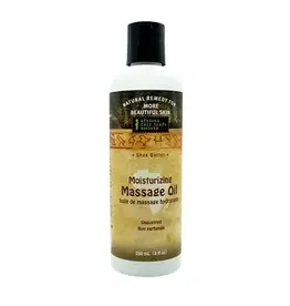 AFTS Moisturizing Massage Oil Unscented - 8oz / 250 ml