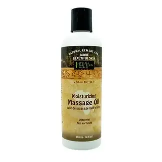 AFTS Moisturizing Massage Oil Unscented - 8oz / 250 ml
