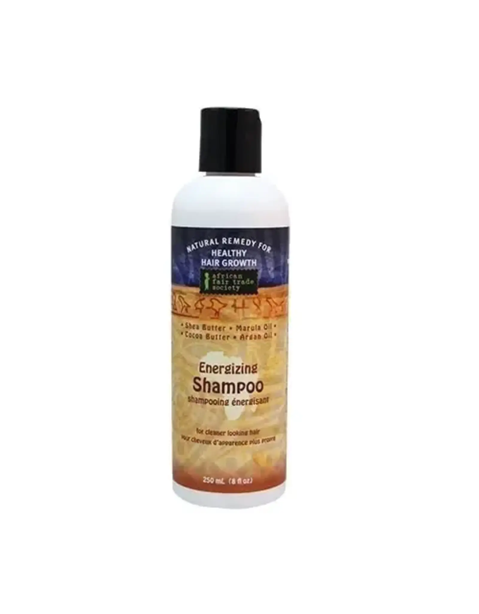 AFTS Energizing Shampoo - 8oz / 250 ml