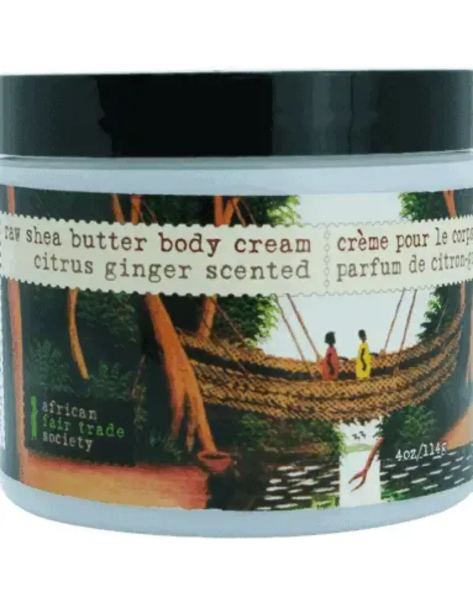 AFTS Body Cream