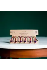 Guatemala Beach Ball Anklet