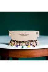 Guatemala Beach Ball Anklet