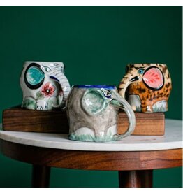 Guatemala Elephant Mug