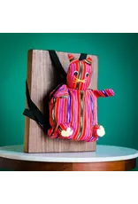 Guatemala Cat Toddler Backpack