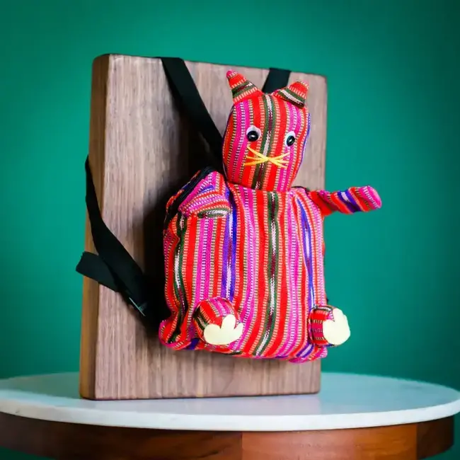 Cat Toddler Backpack