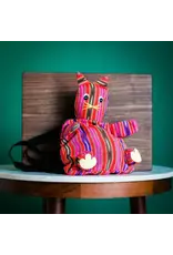 Guatemala Cat Toddler Backpack