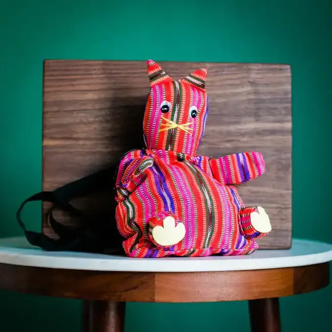 Cat Toddler Backpack